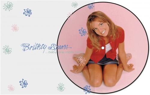 Виниловая пластинка BRITNEY SPEARS - ...BABY ONE MORE TIME (20TH ANNIVERSARY) (PICTURE)