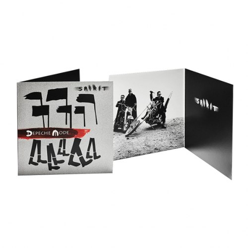 Виниловая пластинка DEPECHE MODE - SPIRIT (2 LP, 180 GR)