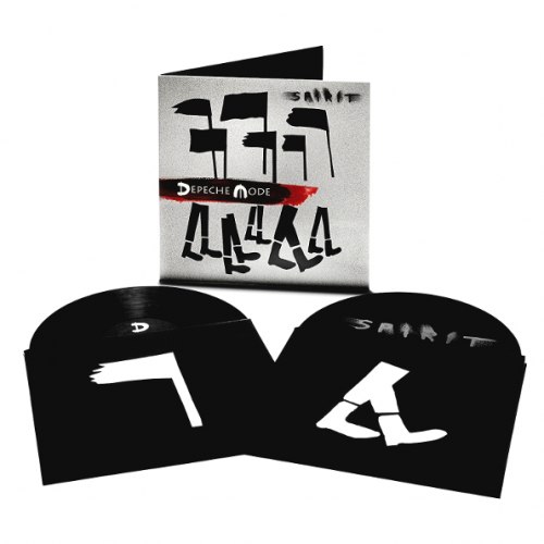 Виниловая пластинка DEPECHE MODE - SPIRIT (2 LP, 180 GR)