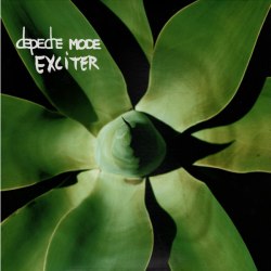 Виниловая пластинка DEPECHE MODE — EXCITER (2 LP)