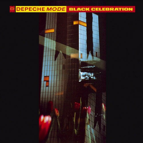Виниловая пластинка DEPECHE MODE - BLACK CELEBRATION - THE 12 SINGLES (5 LP, 180 GR)