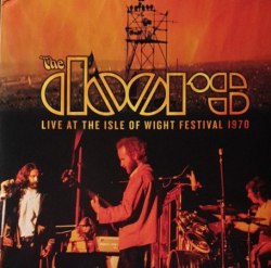 Виниловая пластинка THE DOORS - LIVE AT THE ISLE OF WIGHT FESTIVAL 1970 (LIMITED, 2 LP, 180 GR)