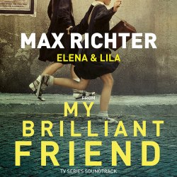Виниловая пластинка САУНДТРЕК - MAX RICHTER - MY BRILLIANT FRIEND (2 LP)