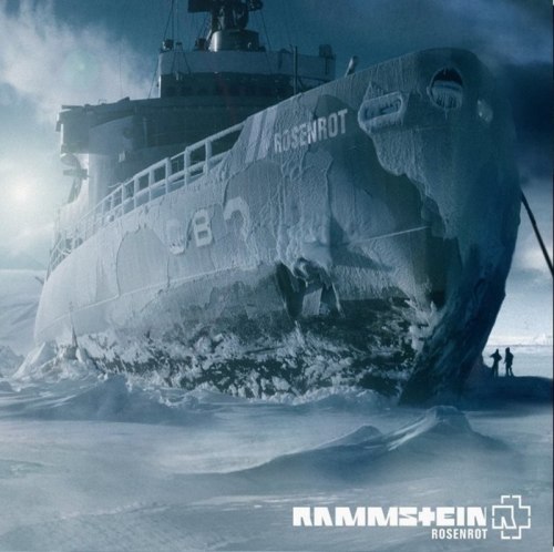 Виниловая пластинка RAMMSTEIN - ROSENROT (2 LP)