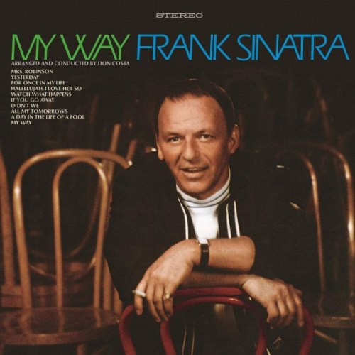 Виниловая пластинка FRANK SINATRA - MY WAY