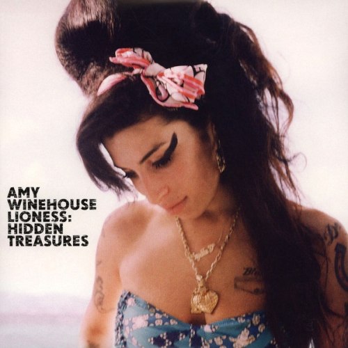 Виниловая пластинка AMY WINEHOUSE - LIONESS: HIDDEN TREASURES (2 LP, 180 GR)