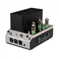 Ламповый усилитель мощности для наушников McIntosh MHA200