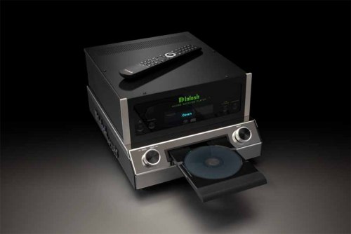CD/SACD проигрыватель McIntosh MCD85