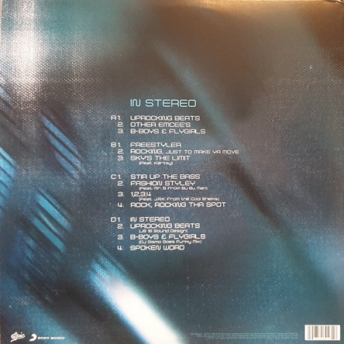 Виниловая пластинка BOMFUNK MC'S - IN STEREO (2 LP)