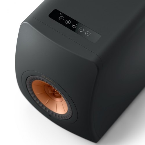 Полочная акустика KEF LS50W II