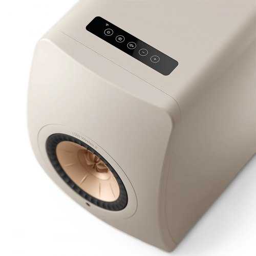 Полочная акустика KEF LS50W II