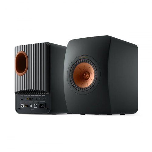 Полочная акустика KEF LS50W II