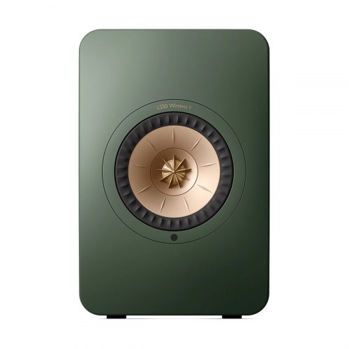 Полочная акустика KEF LS50W II