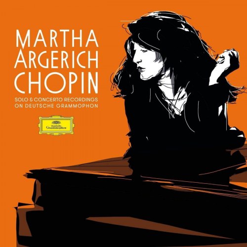 Виниловая пластинка MARTHA ARGERICH-Chopin (Box Set)