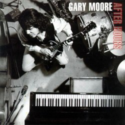 Виниловая пластинка GARY MOORE - AFTER HOURS