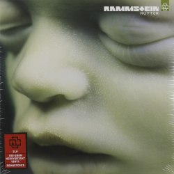 Виниловая пластинка RAMMSTEIN - MUTTER (2 LP, 180 GR)