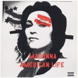 Виниловая пластинка MADONNA - AMERICAN LIFE (2 LP)