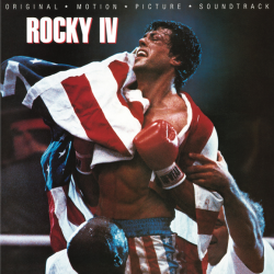 Виниловая пластинка САУНДТРЕК - Rocky IV