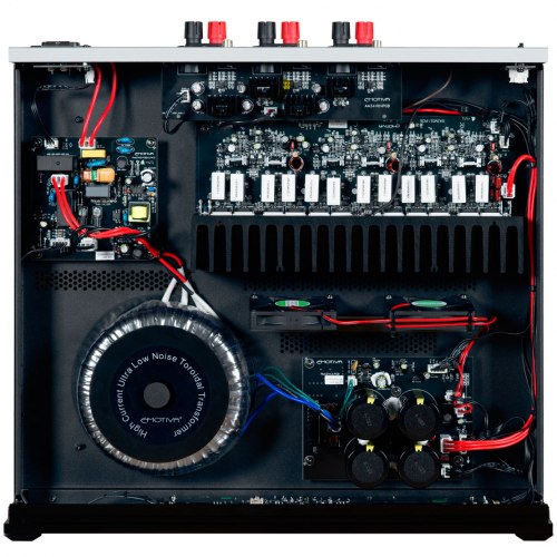 Усилитель мощности Emotiva BasX A3+
