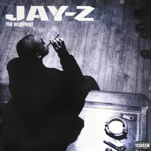 Виниловая пластинка Jay-Z-The Blue Print