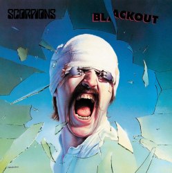 Виниловая пластинка Scorpions - Blackout (Limited Neon Pink Vinyl/Exclusive In Russia)