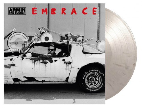 Виниловая пластинка Armin van Buuren – Embrace (Black & White Marbled)