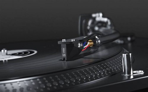 Картридж звукоснимателя Ortofon 2M Black LVB 250