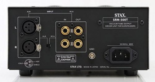 Усилитель для наушников Stax SRM-500T