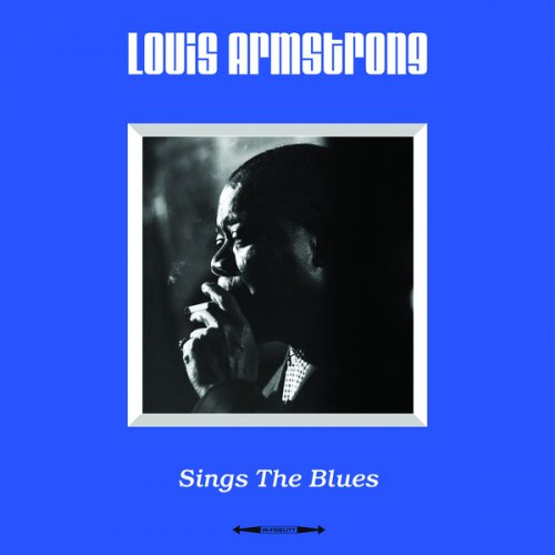Виниловая пластинка LOUIS ARMSTRONG - SINGS THE BLUES