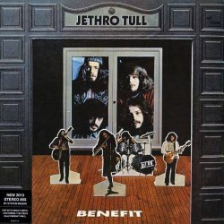Виниловая пластинка JETHRO TULL - BENEFIT (180 GR)