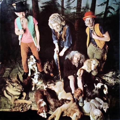 Виниловая пластинка JETHRO TULL - THIS WAS (50TH ANNIVERSARY) (180 GR)