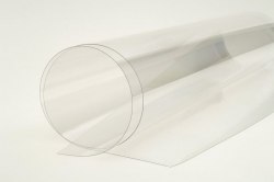 Пластик (ацетатный лист) А4, 200 мкр