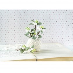 Снежноягодник, Pastel Flowers