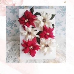 Набор пуансетий "Holiday Spirit", Flower magic