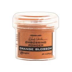 Пудра для эмбоссинга Orange Blossom, Ranger
