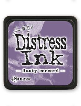 Distress Mini Ink Pad, Ranger цвет Dusty Concord