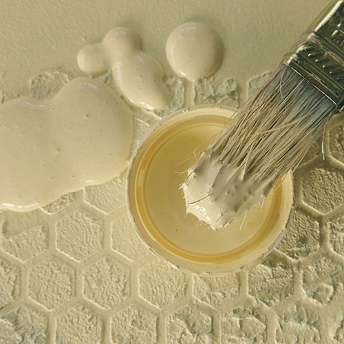 Меловая краска «Пыльца» 20 мл. Fractal Paint
