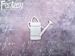 Чипборд Fantasy "Лейка 2839", размер 5.3*4.9 см Fantasy