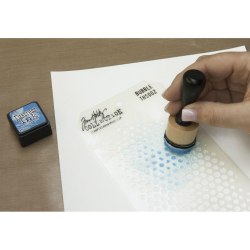 Аппликатор для чернил, Mini Ink Blending Tool, Ranger