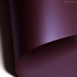 Дизайнерский картон Majestic Nightclub Purple, 290 г/м2.