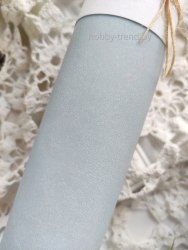 Кожзам Vivella, цвет "Пыльно-голубой", Италия, матовый