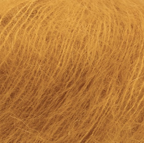 Пряжа Инфинити Силк Мохер (Infinity Silk Mohair) 2335 горчица