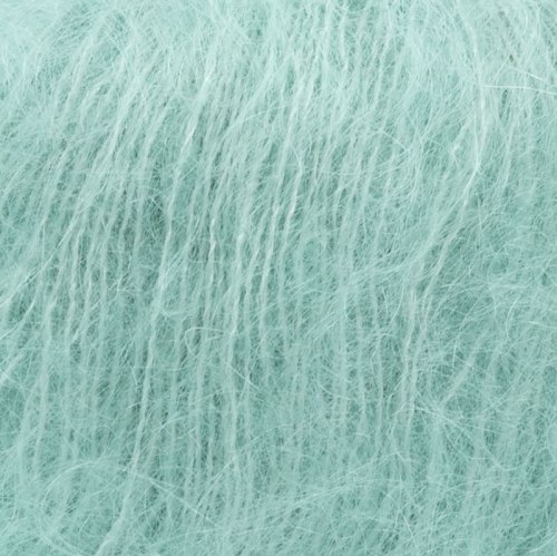 Пряжа Инфинити Силк Мохер (Infinity Silk Mohair) 7711 мятный