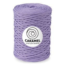 Полиэфирный шнур Caramel цвет Шафран 200 м.