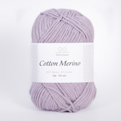 Пряжа Инфинити Коттон Мерино (Infinity Cotton Merino) 4631 сирень