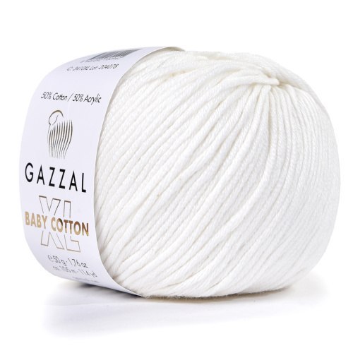 Пряжа Газзал Бейби Коттон XL (Gazzal Baby Cotton XL) 3459