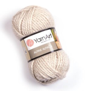 Пряжа Ярнарт Альпина Альпака (YarnArt Alpine Alpaca) 430