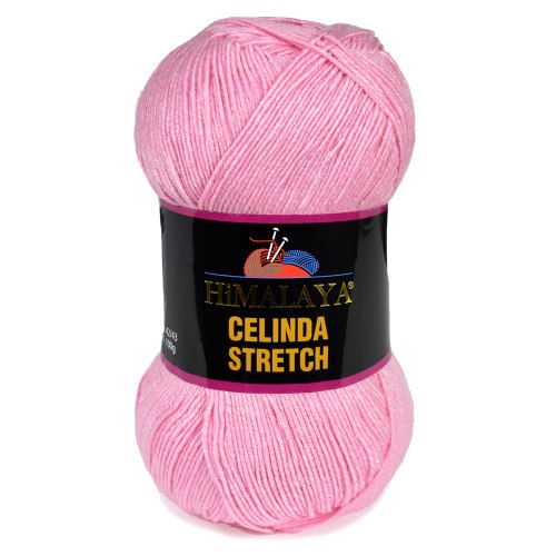 Пряжа Гималаи Селинда Стрейч (Himalaya Celinda Stretch) цвет 212-05 барби