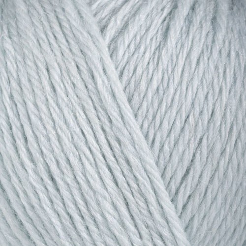 Пряжа Газзал Бейби Альпака (Gazzal Baby Alpaca) 46017 светло-голубой