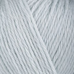 Пряжа Газзал Бейби Альпака (Gazzal Baby Alpaca) 46017 светло-голубой